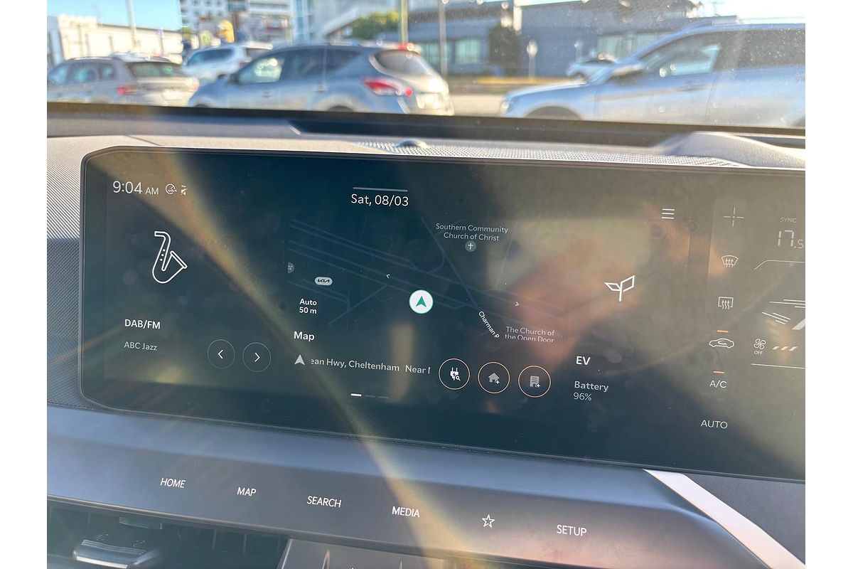 2025 Kia EV5 GT-Line OVc