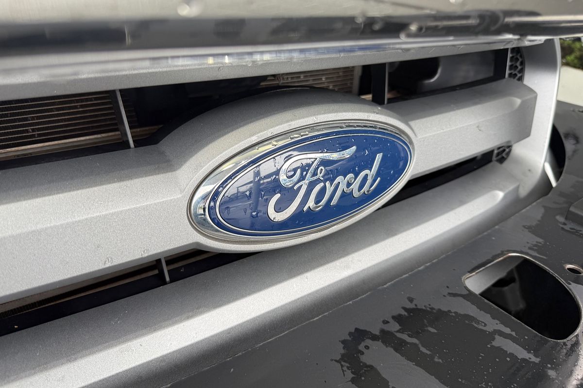 2018 Ford Ranger XLS PX MkII 4X4
