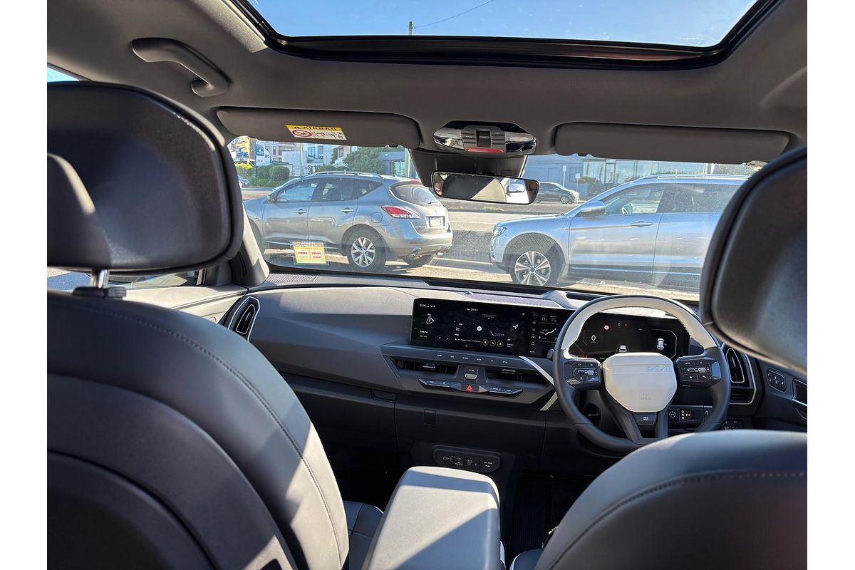 2025 Kia EV5 GT-Line OVc