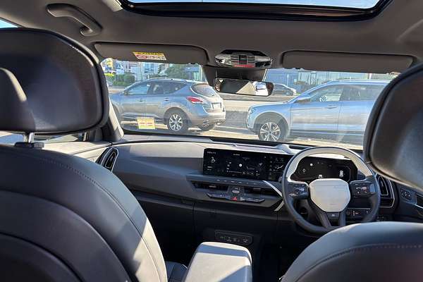 2025 Kia EV5 GT-Line OVc