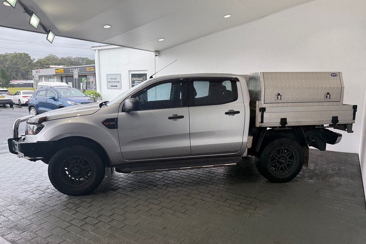 2018 Ford Ranger XLS PX MkII 4X4