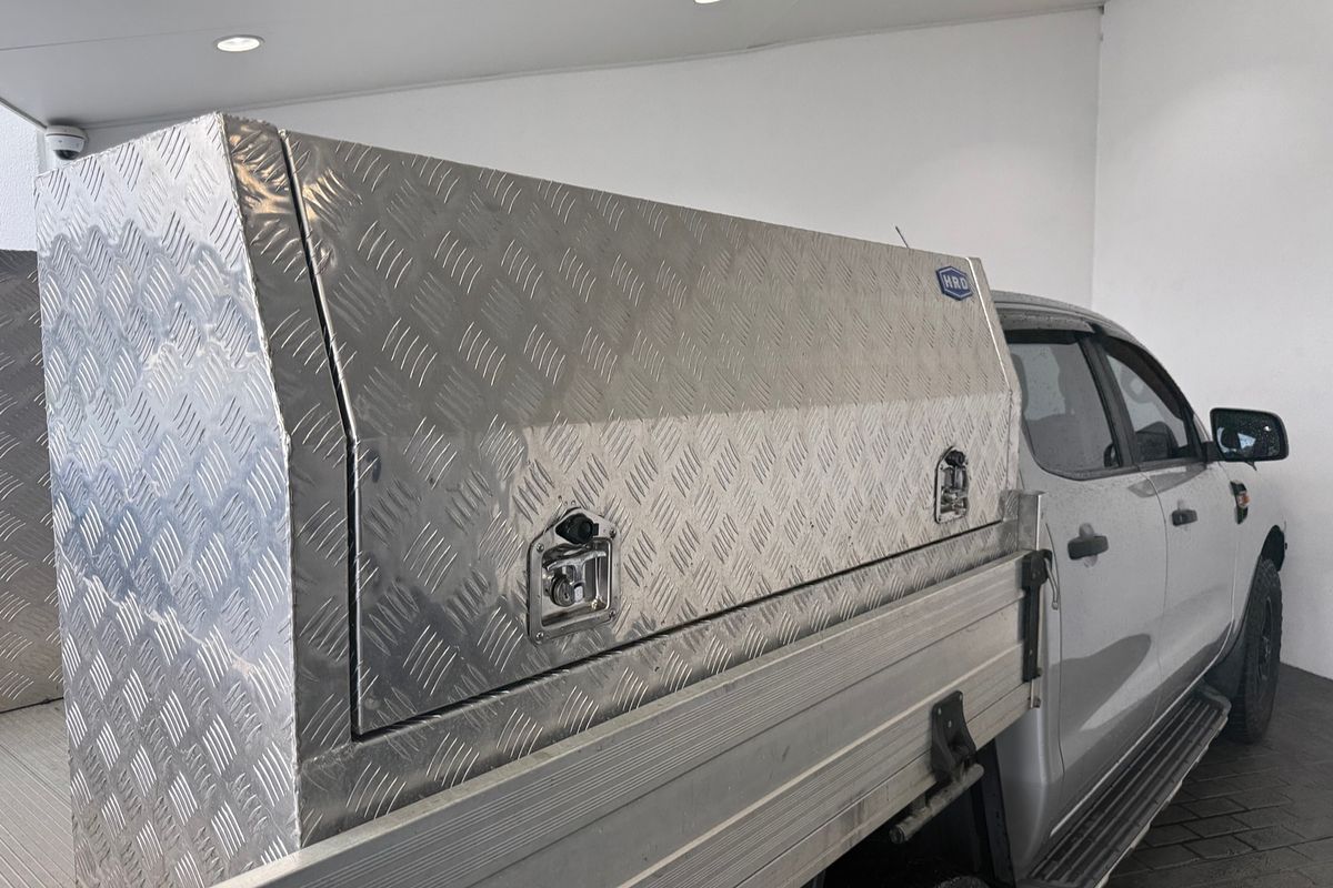 2018 Ford Ranger XLS PX MkII 4X4