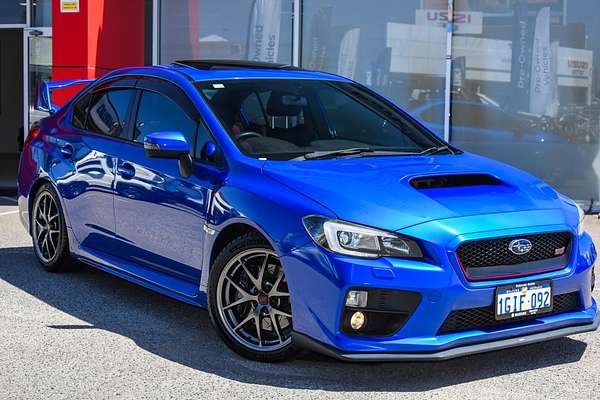 2014 Subaru WRX STI Premium VA