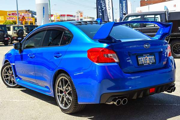 2014 Subaru WRX STI Premium VA