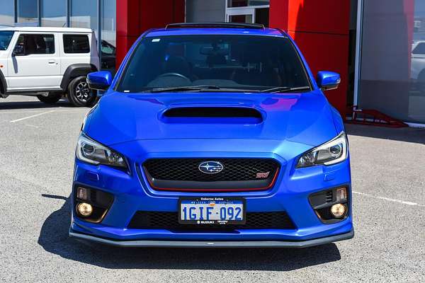 2014 Subaru WRX STI Premium VA