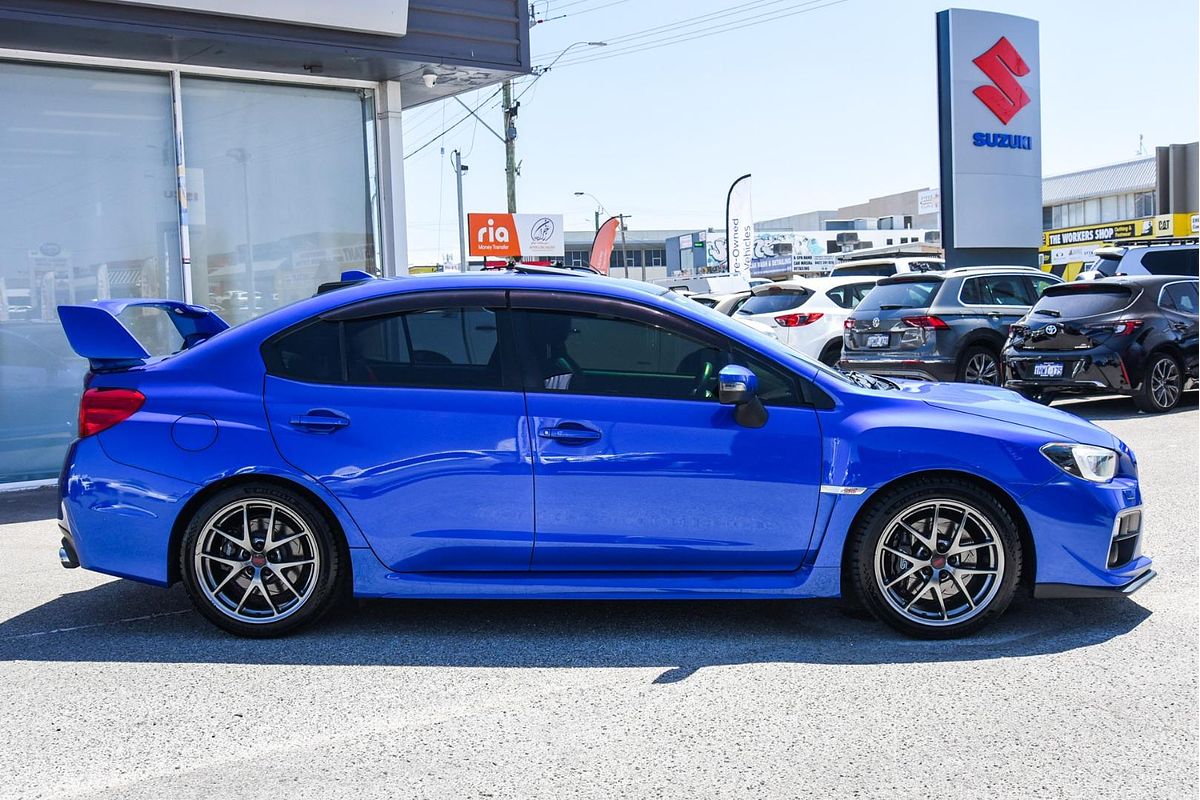 2014 Subaru WRX STI Premium VA