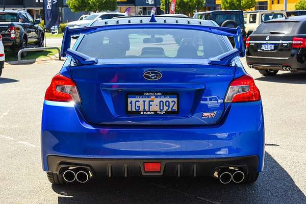 2014 Subaru WRX STI Premium VA