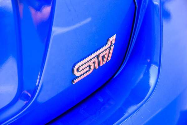 2014 Subaru WRX STI Premium VA