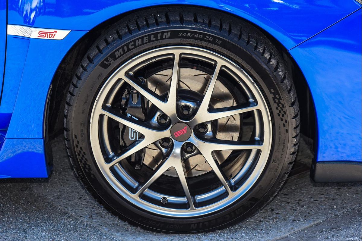2014 Subaru WRX STI Premium VA