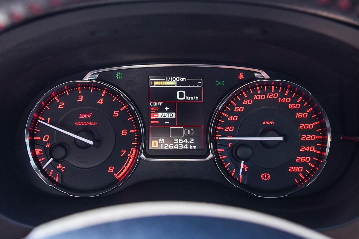 2014 Subaru WRX STI Premium VA