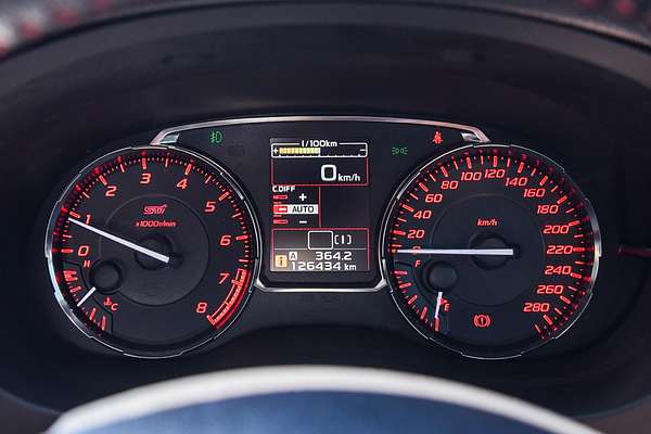 2014 Subaru WRX STI Premium VA