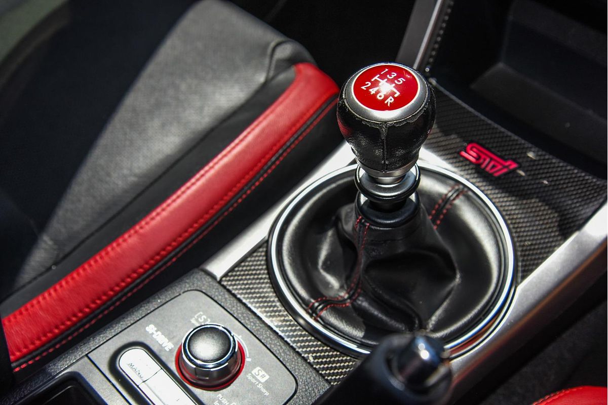 2014 Subaru WRX STI Premium VA