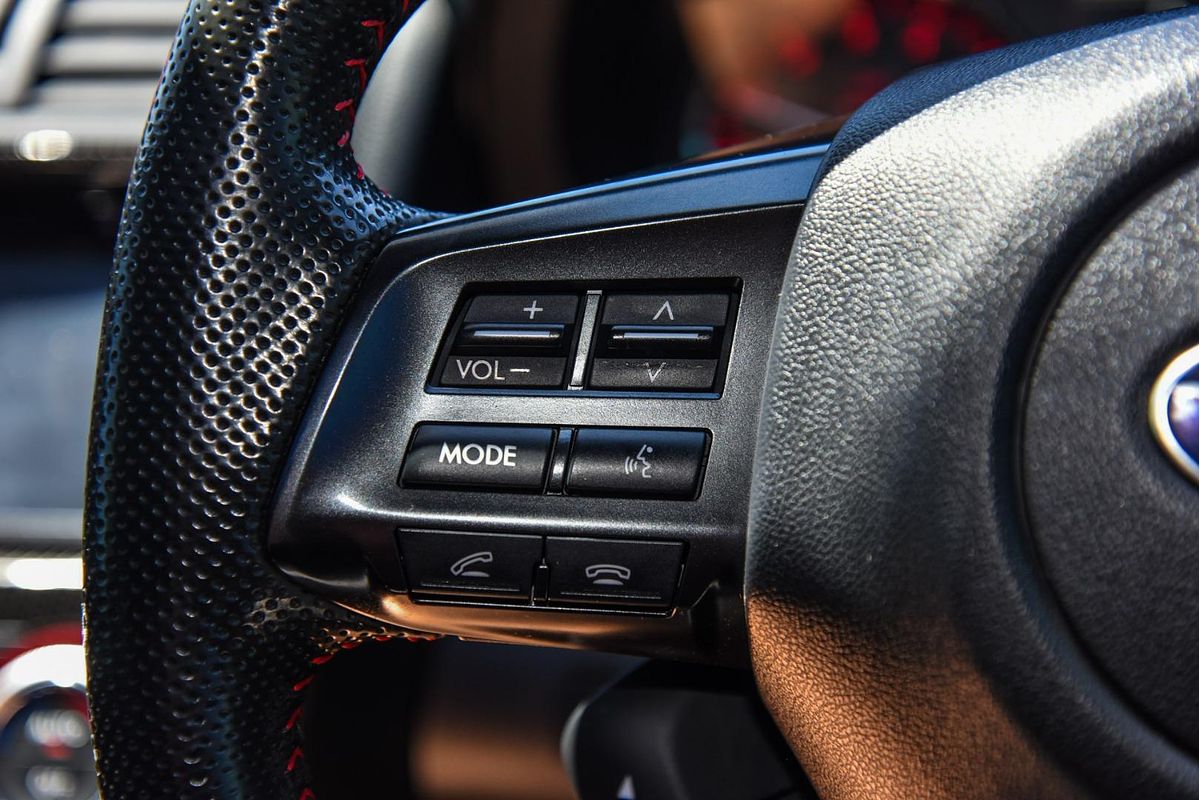 2014 Subaru WRX STI Premium VA
