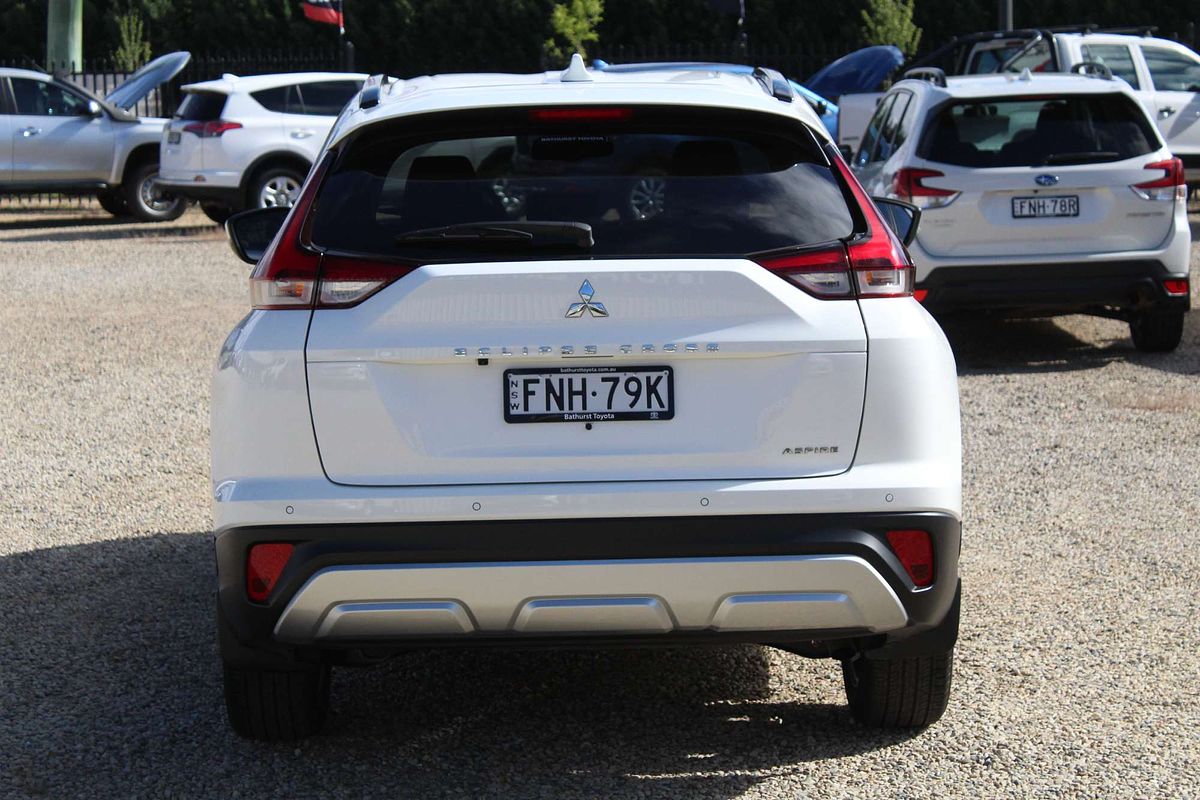 2023 Mitsubishi Eclipse Cross Aspire YB