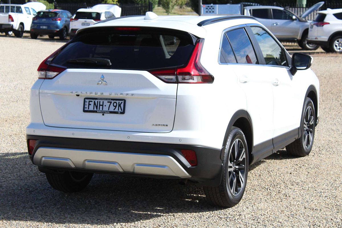 2023 Mitsubishi Eclipse Cross Aspire YB