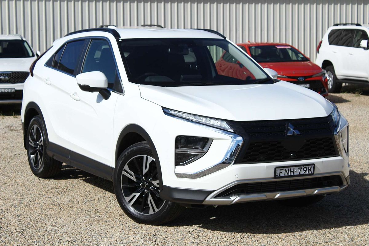 2023 Mitsubishi Eclipse Cross Aspire YB