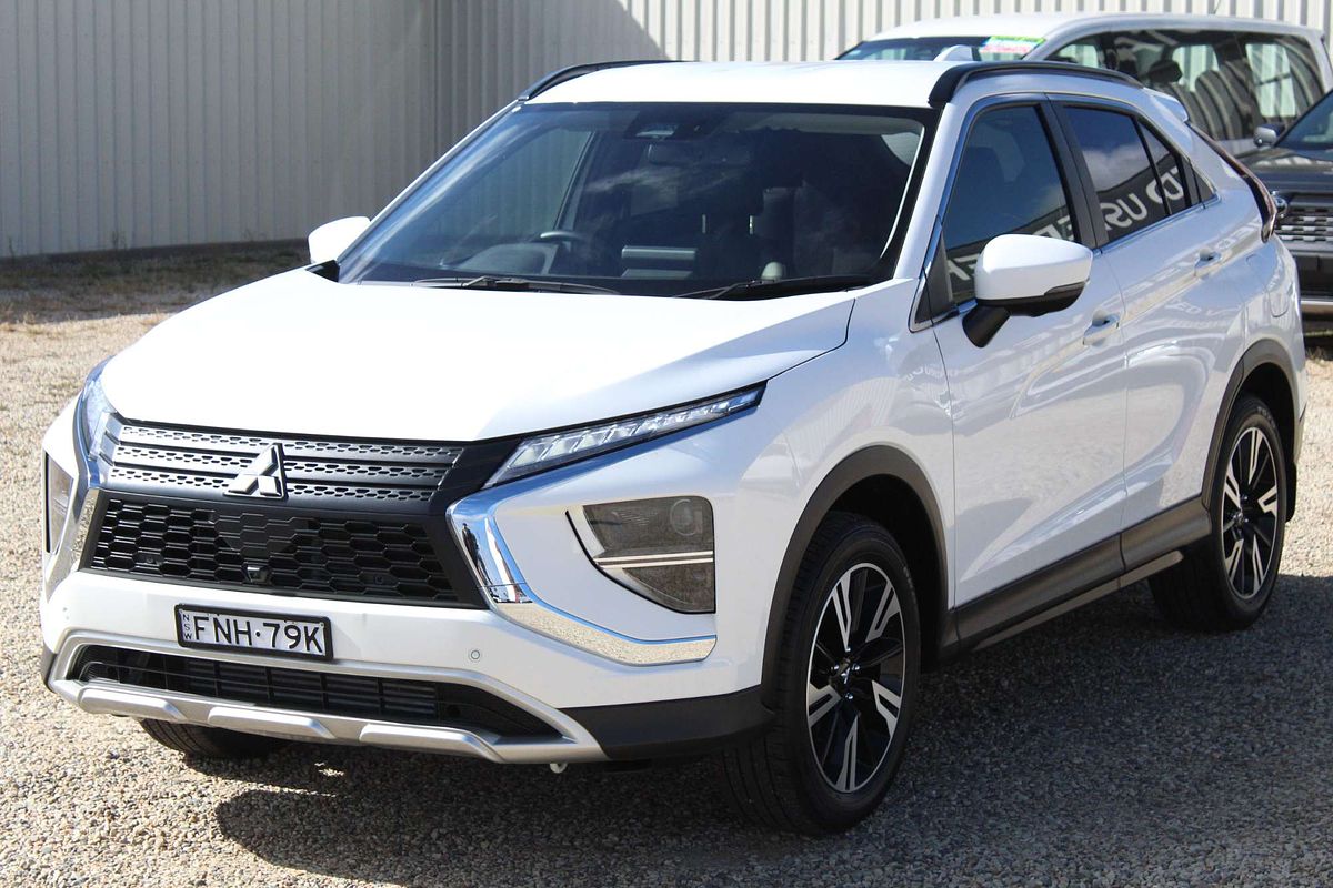 2023 Mitsubishi Eclipse Cross Aspire YB