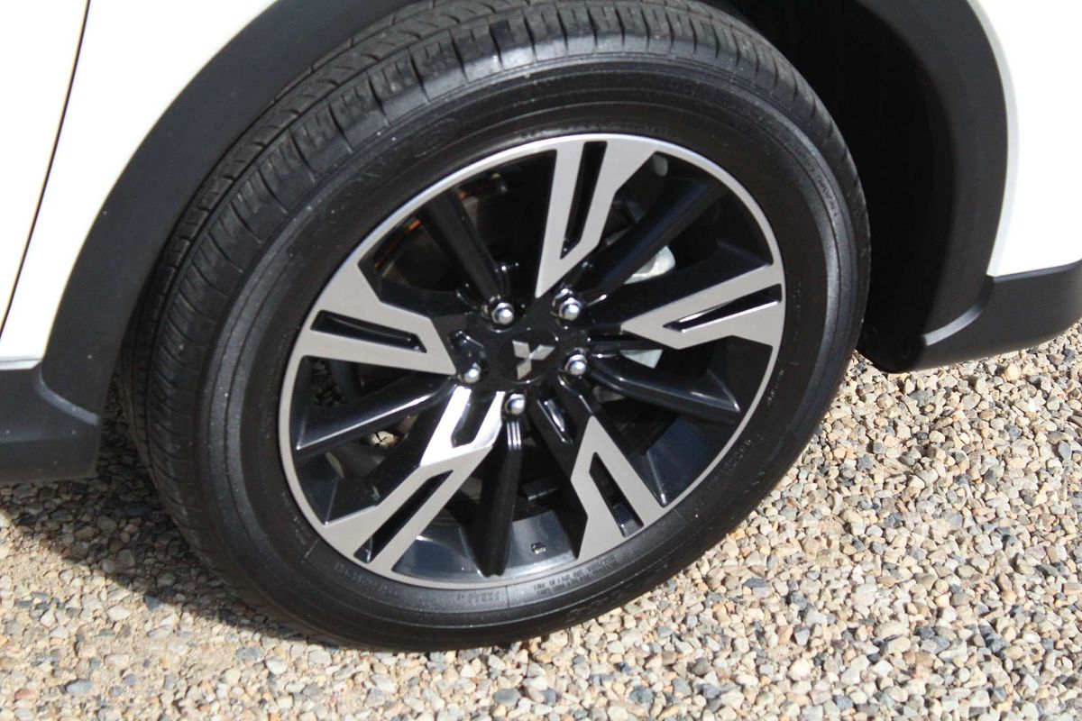 2023 Mitsubishi Eclipse Cross Aspire YB