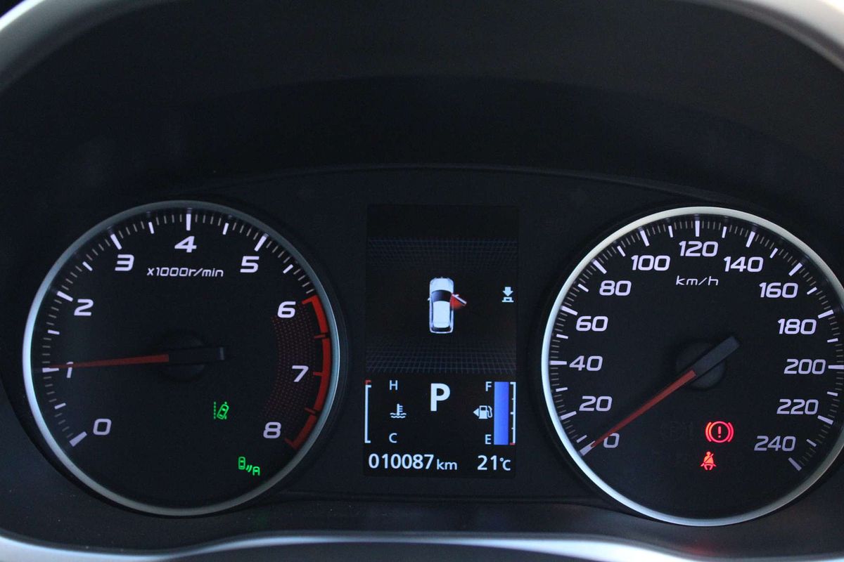 2023 Mitsubishi Eclipse Cross Aspire YB