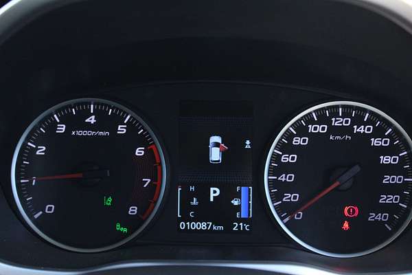 2023 Mitsubishi Eclipse Cross Aspire YB
