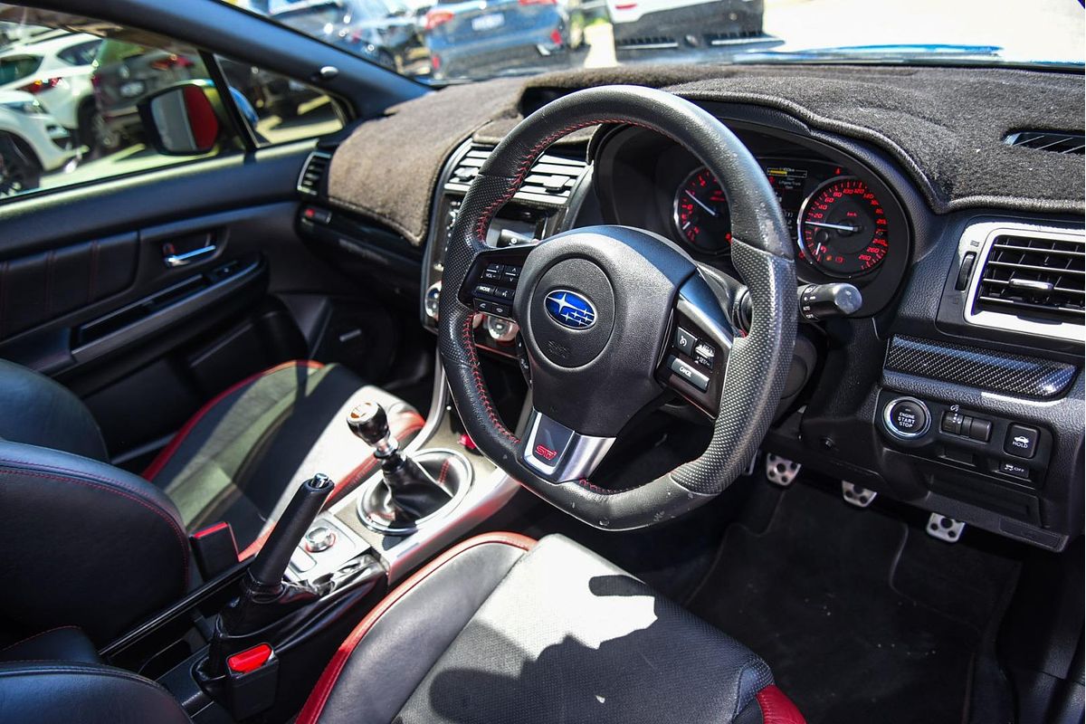 2014 Subaru WRX STI Premium VA
