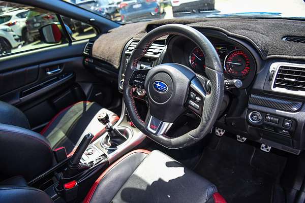 2014 Subaru WRX STI Premium VA