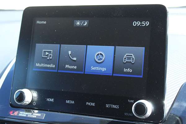 2023 Mitsubishi Eclipse Cross Aspire YB