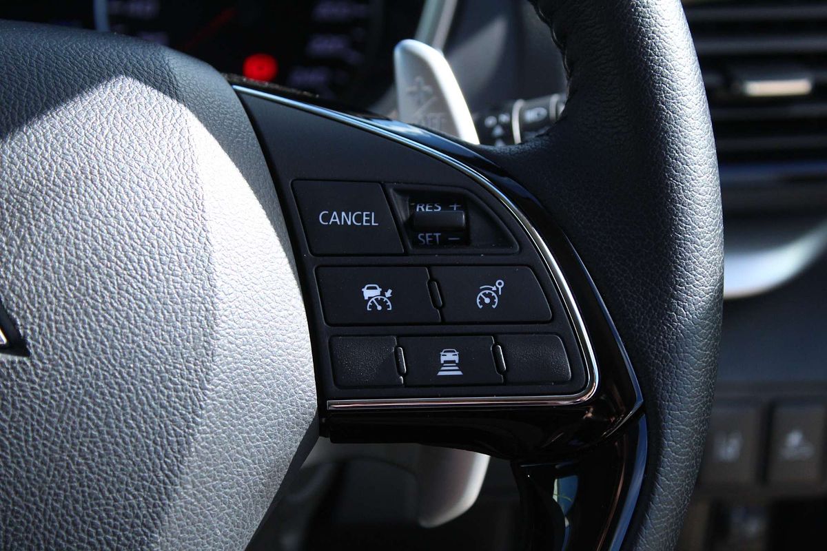 2023 Mitsubishi Eclipse Cross Aspire YB