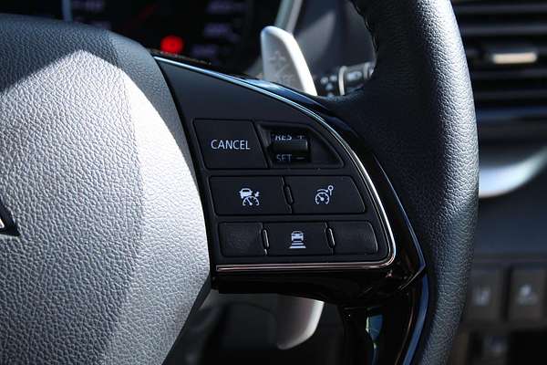 2023 Mitsubishi Eclipse Cross Aspire YB
