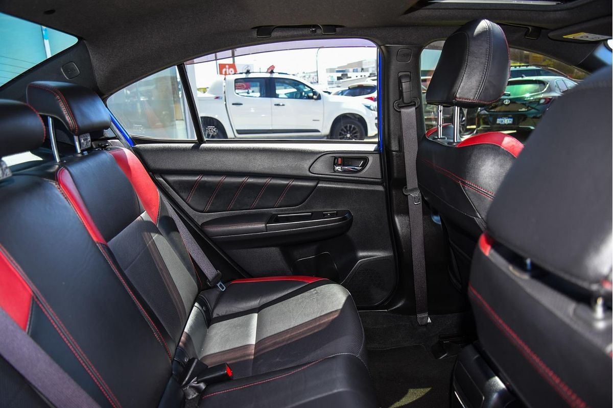 2014 Subaru WRX STI Premium VA