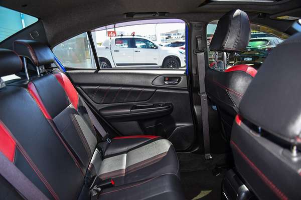 2014 Subaru WRX STI Premium VA