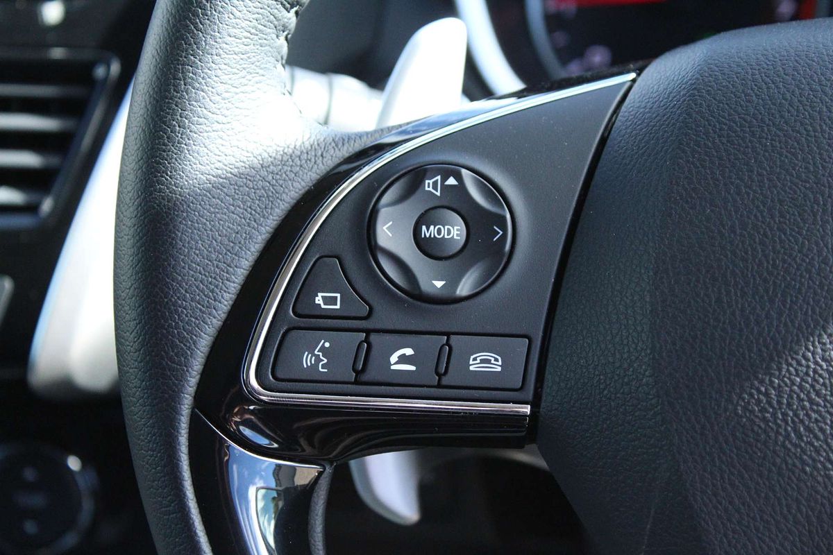 2023 Mitsubishi Eclipse Cross Aspire YB