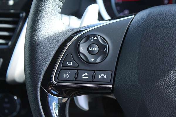 2023 Mitsubishi Eclipse Cross Aspire YB