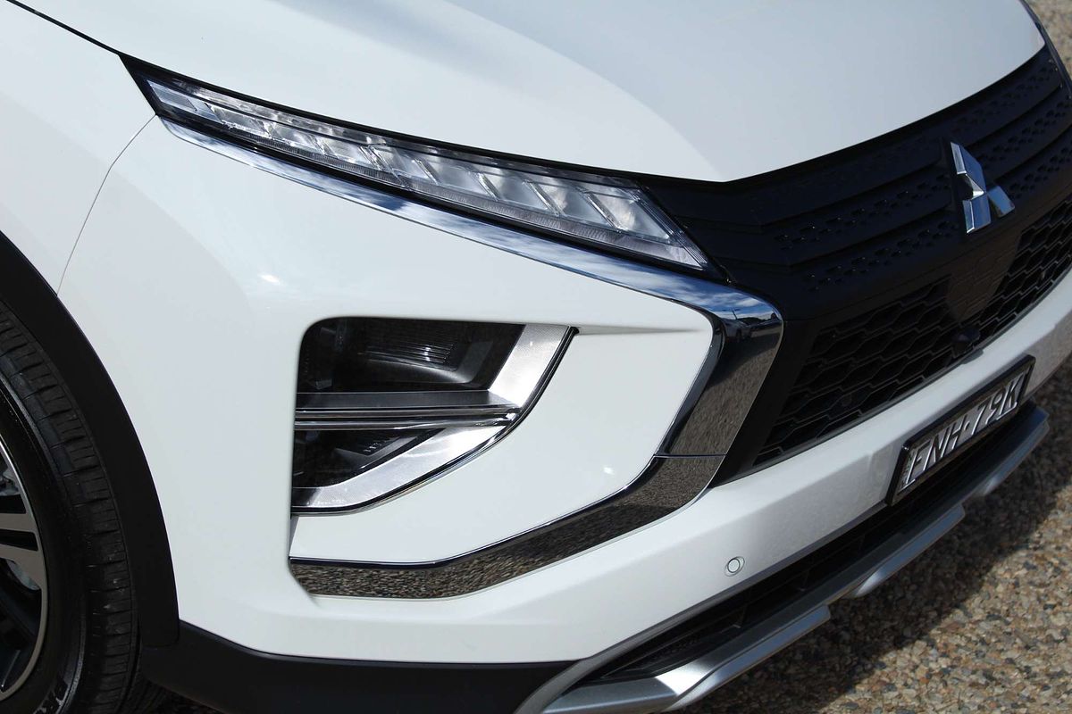 2023 Mitsubishi Eclipse Cross Aspire YB