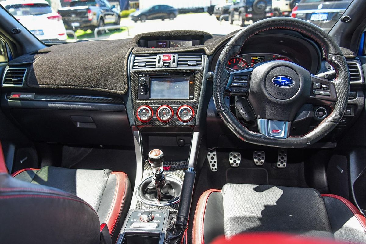 2014 Subaru WRX STI Premium VA
