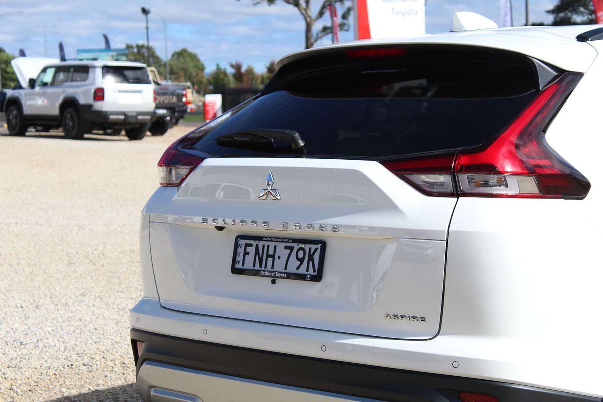 2023 Mitsubishi Eclipse Cross Aspire YB