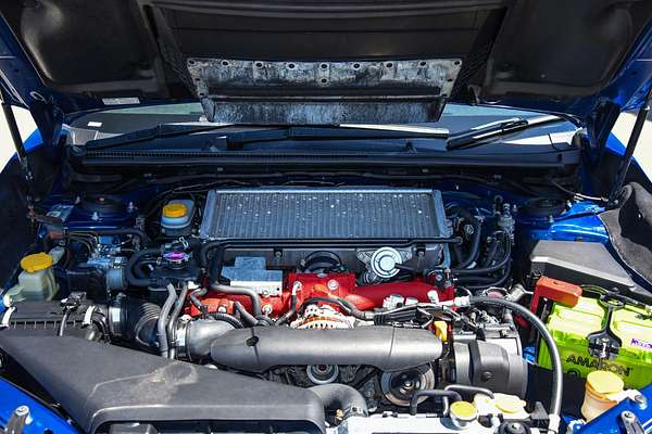 2014 Subaru WRX STI Premium VA