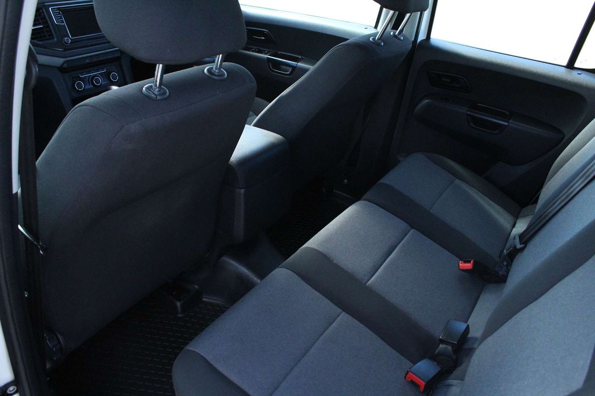 2020 Volkswagen Amarok TDI420 Core 2H 4X4
