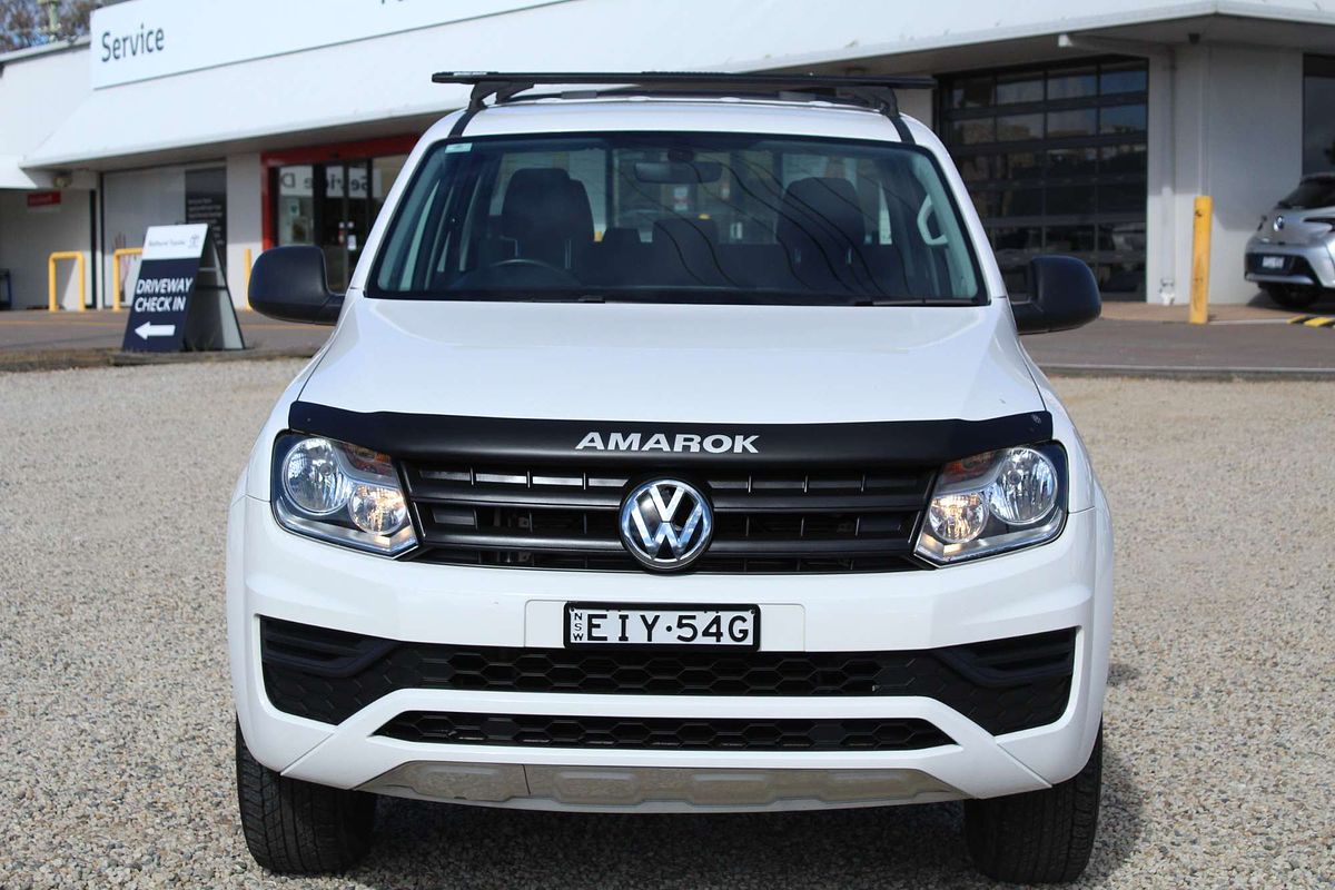 2020 Volkswagen Amarok TDI420 Core 2H 4X4