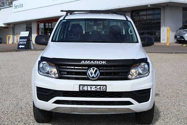 2020 Volkswagen Amarok TDI420 Core 2H 4X4
