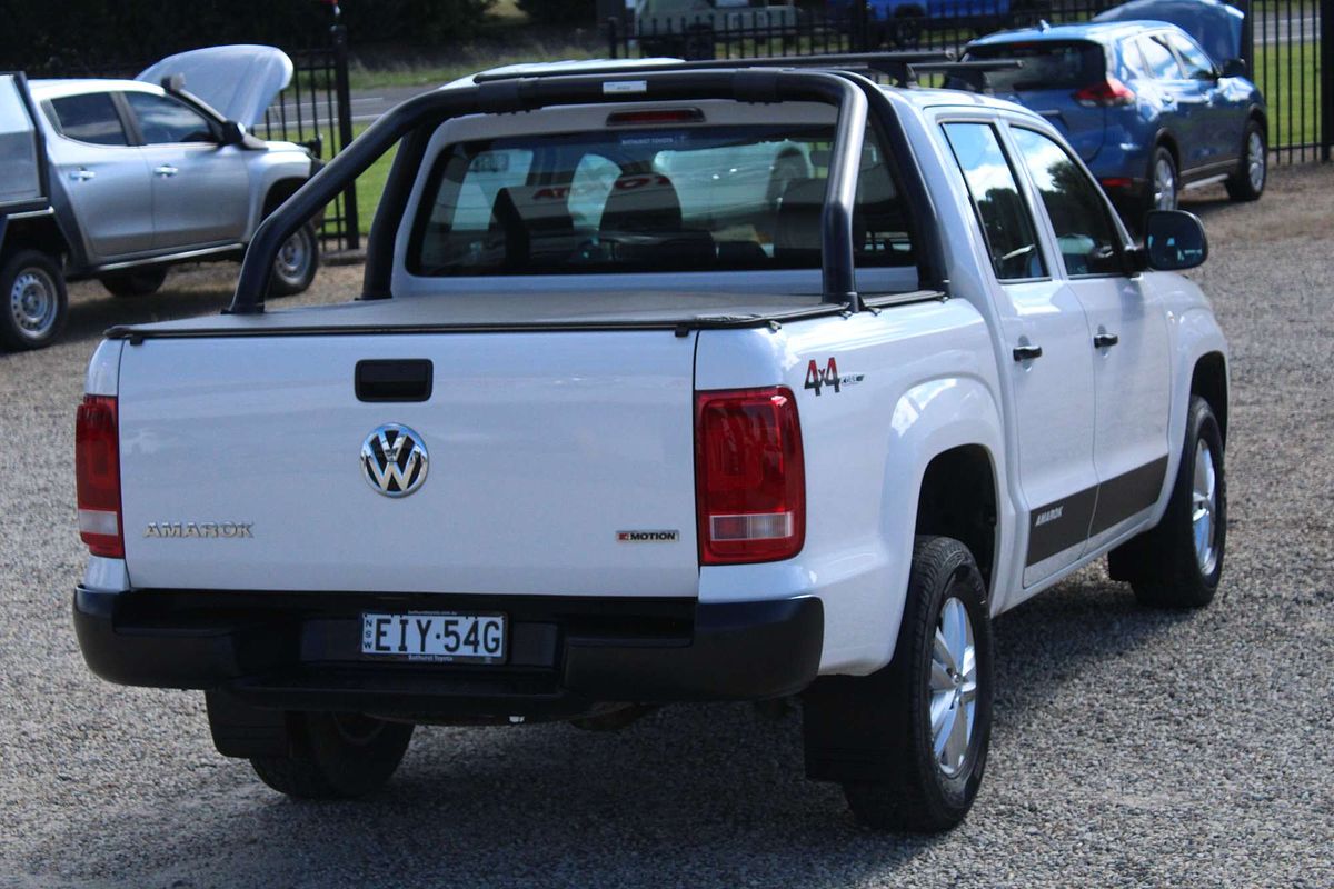 2020 Volkswagen Amarok TDI420 Core 2H 4X4