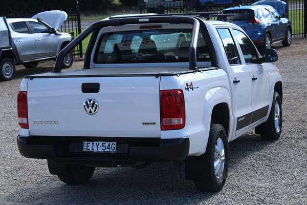 2020 Volkswagen Amarok TDI420 Core 2H 4X4