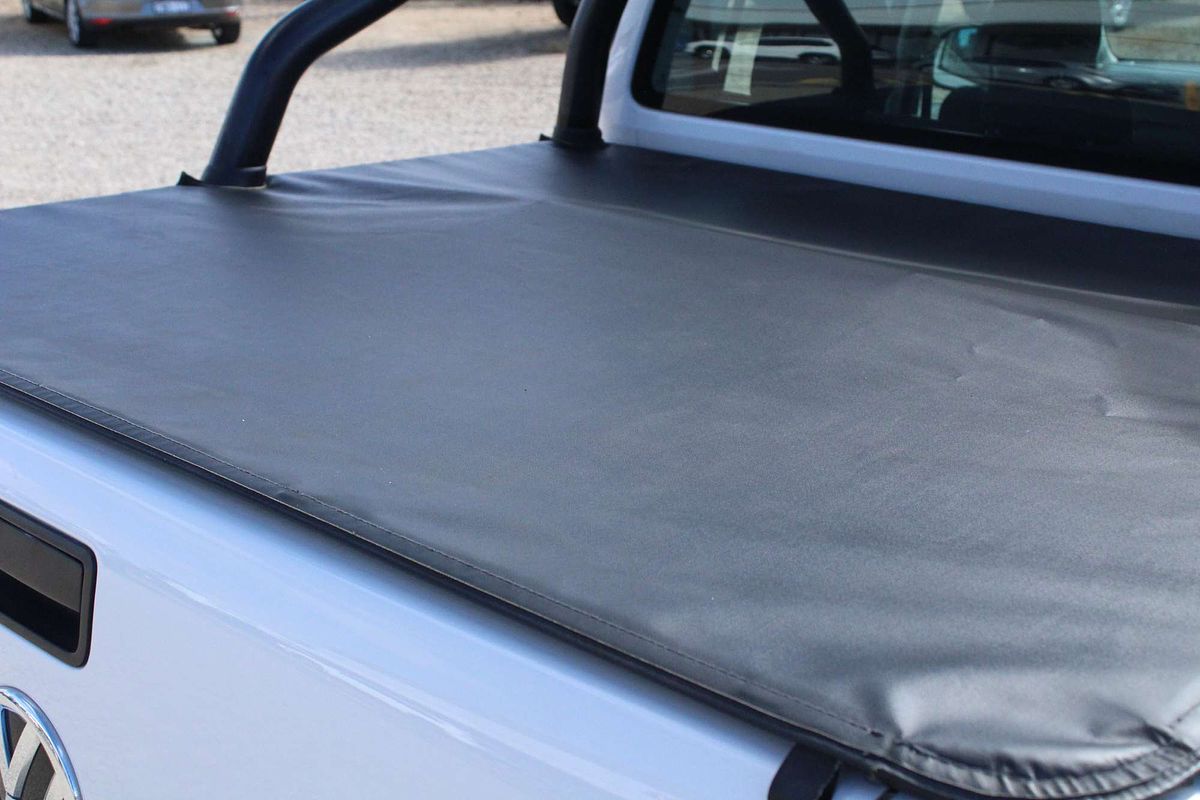 2020 Volkswagen Amarok TDI420 Core 2H 4X4