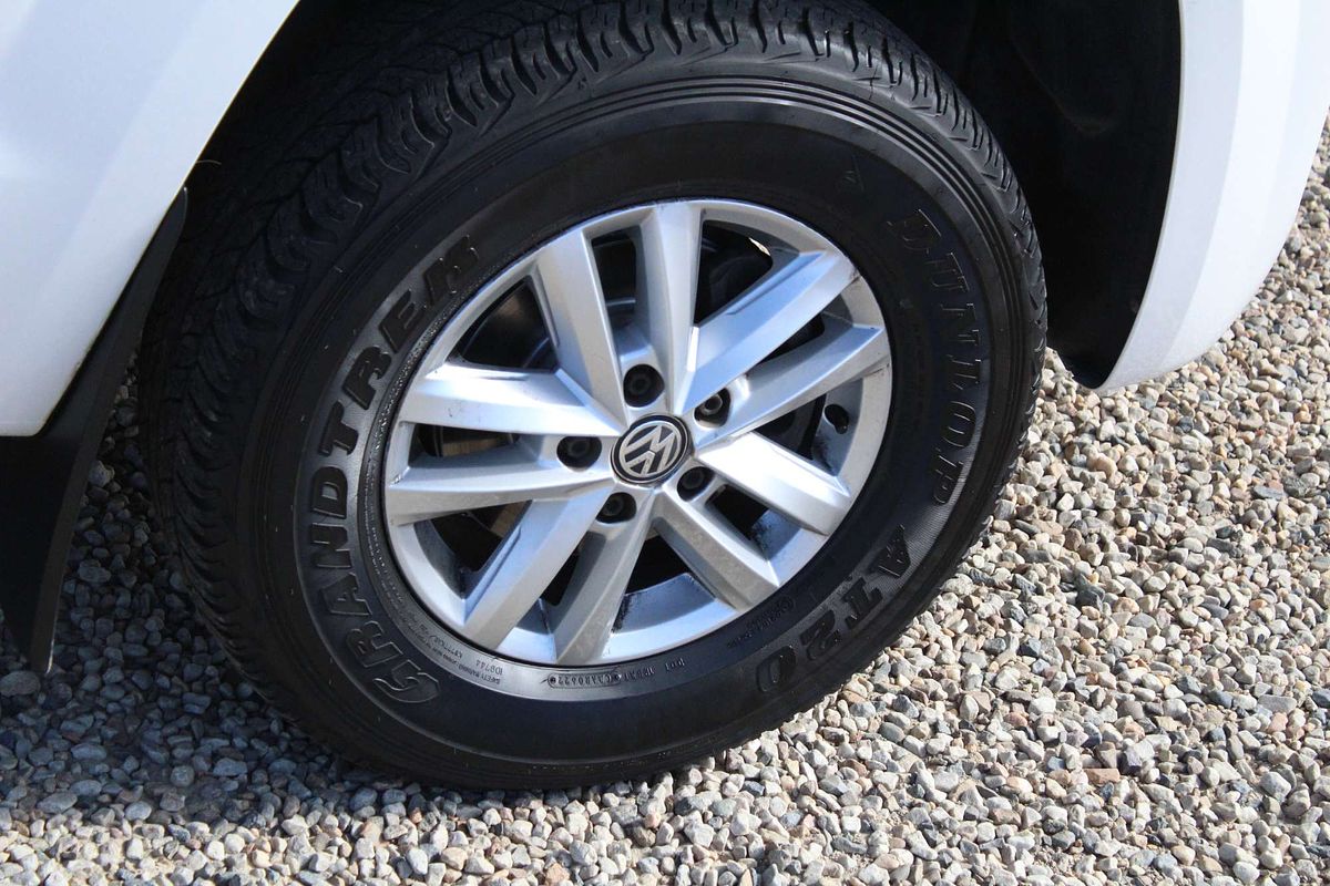 2020 Volkswagen Amarok TDI420 Core 2H 4X4