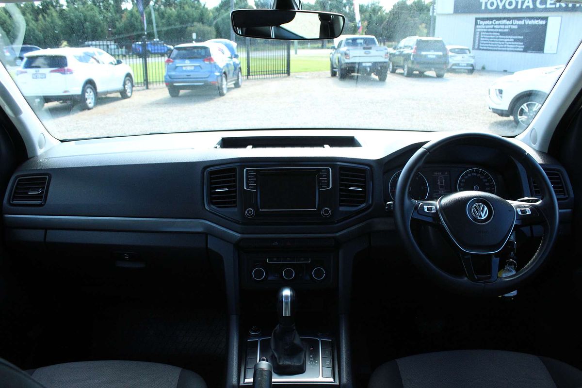 2020 Volkswagen Amarok TDI420 Core 2H 4X4
