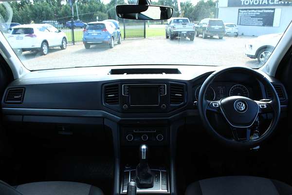 2020 Volkswagen Amarok TDI420 Core 2H 4X4