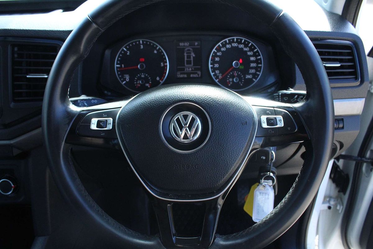2020 Volkswagen Amarok TDI420 Core 2H 4X4