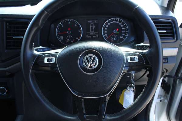 2020 Volkswagen Amarok TDI420 Core 2H 4X4
