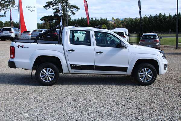2020 Volkswagen Amarok TDI420 Core 2H 4X4