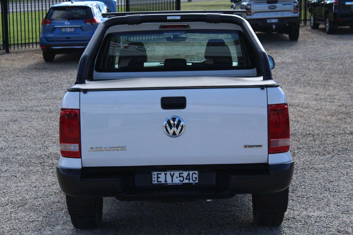 2020 Volkswagen Amarok TDI420 Core 2H 4X4
